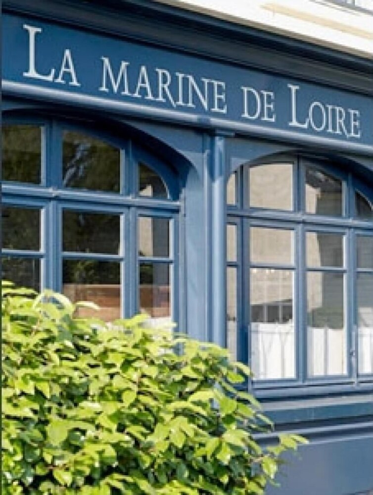 La Marine De Loire Hotel Montsoreau France La Marine De Loire Hotel Montsoreau France