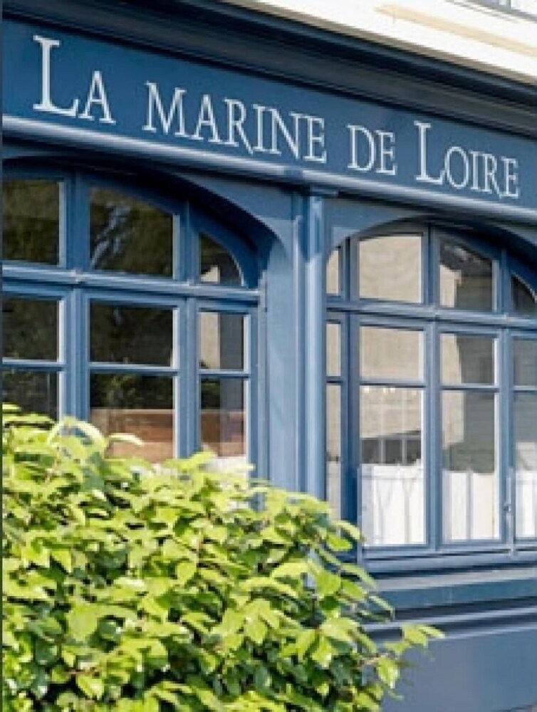 Exterior, La Marine de Loire Hôtel & Spa