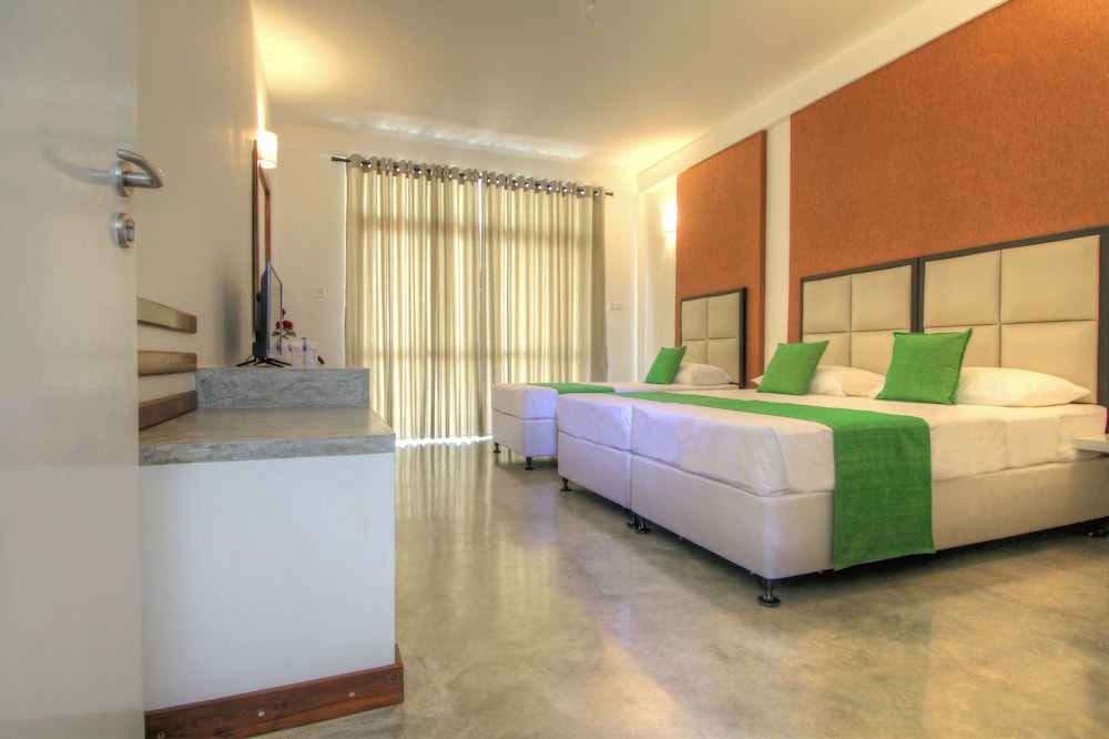 Jade Green Hambantota 2018 Room Prices 51 Deals Reviews Expedia Garden View Featured Image Guestroom