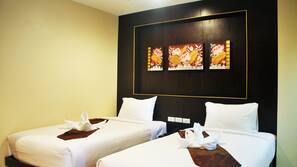 Minibar, truy cập Internet không dây miễn phí