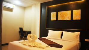 Minibar, truy cập Internet không dây miễn phí