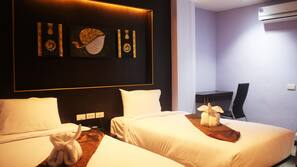 Minibar, truy cập Internet không dây miễn phí