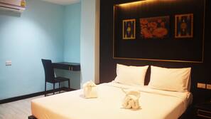 Minibar, truy cập Internet không dây miễn phí