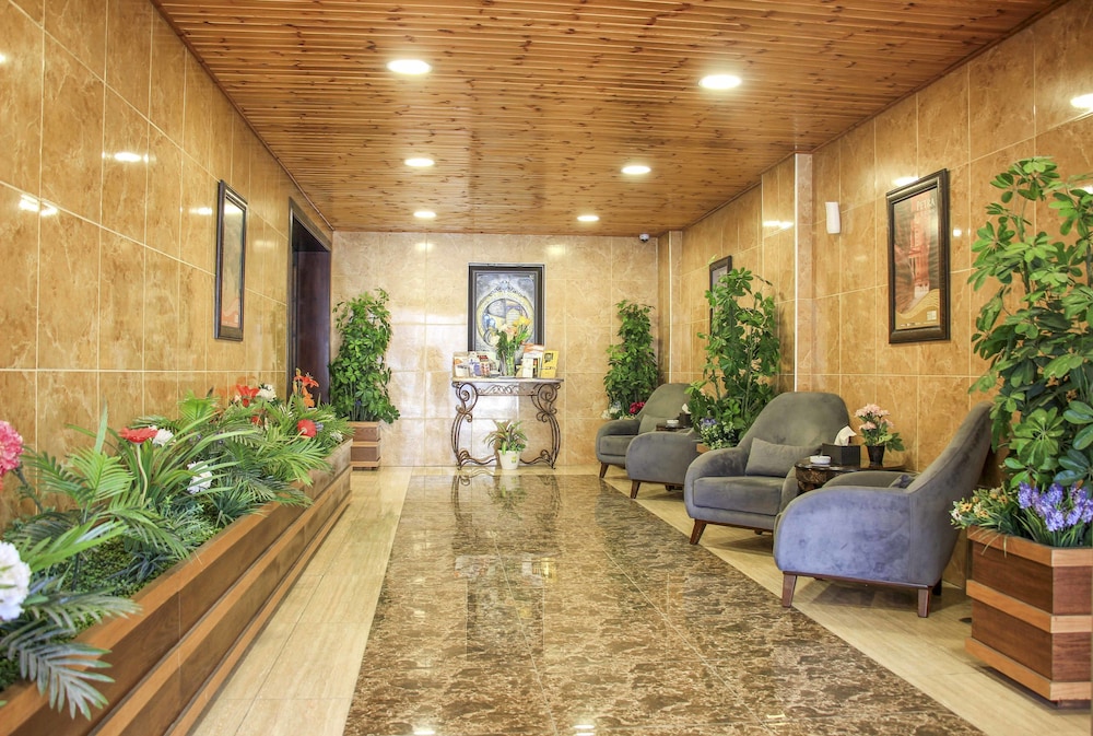 Foto - Balcony Hotel