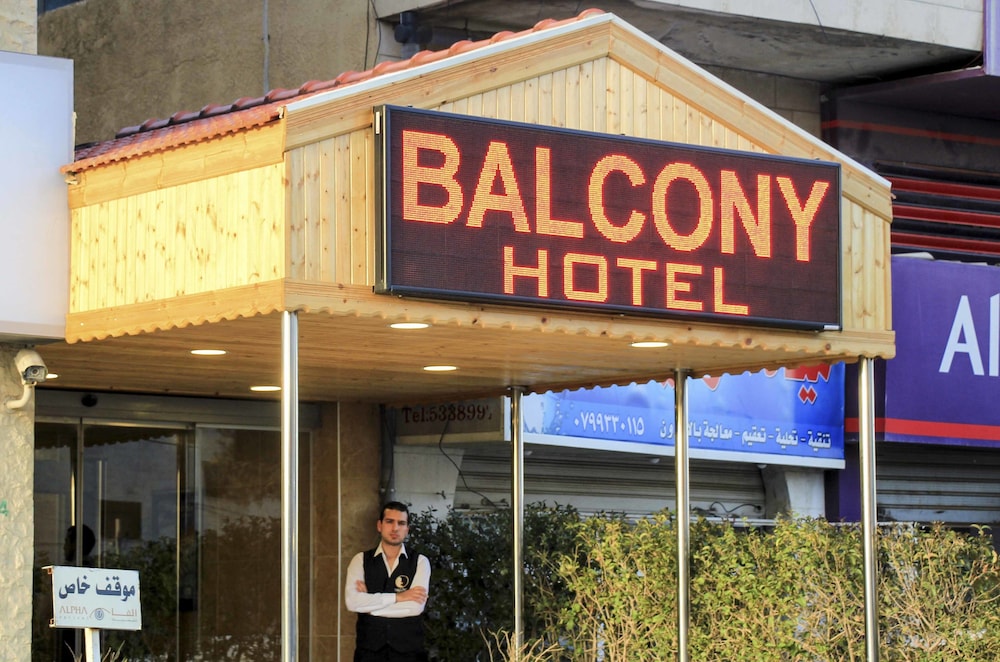 Foto - Balcony Hotel