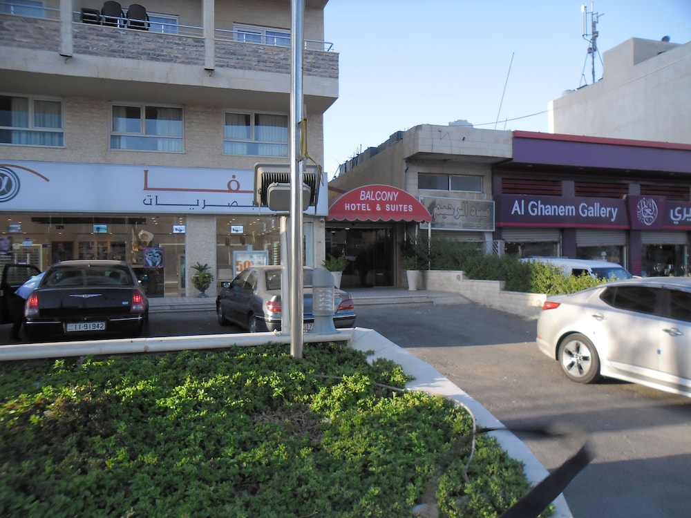 Foto - Balcony Hotel