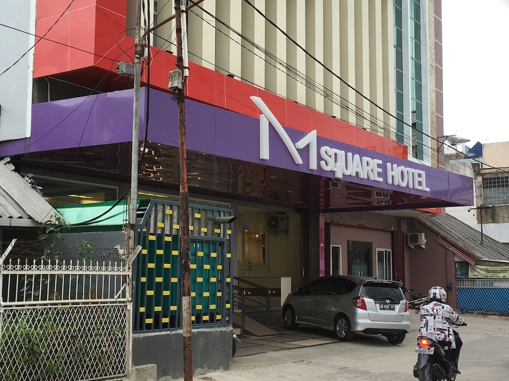 Msquare Hotel, Palembang
