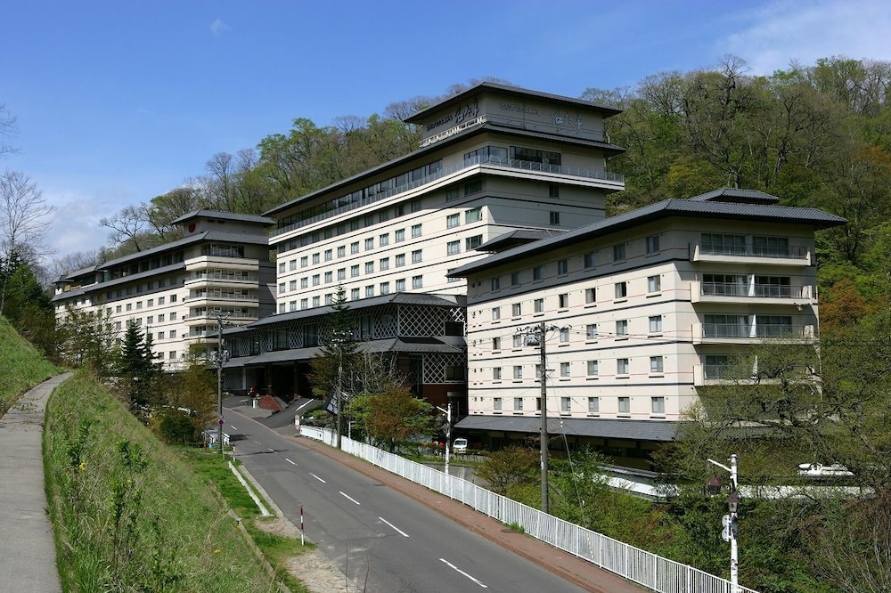 Noboribetsu Sekisuitei In Noboribetsu Hotel Rates - 