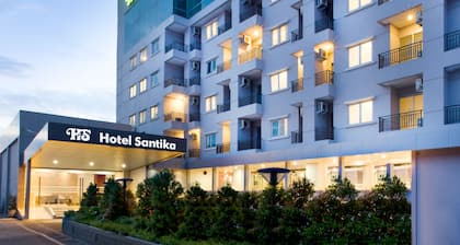 Hotel Santika Mega City Bekasi - CHSE Certified