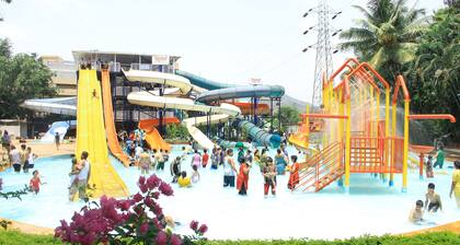 Kumar Resort Lonavala