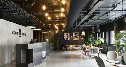 Good Hotel London