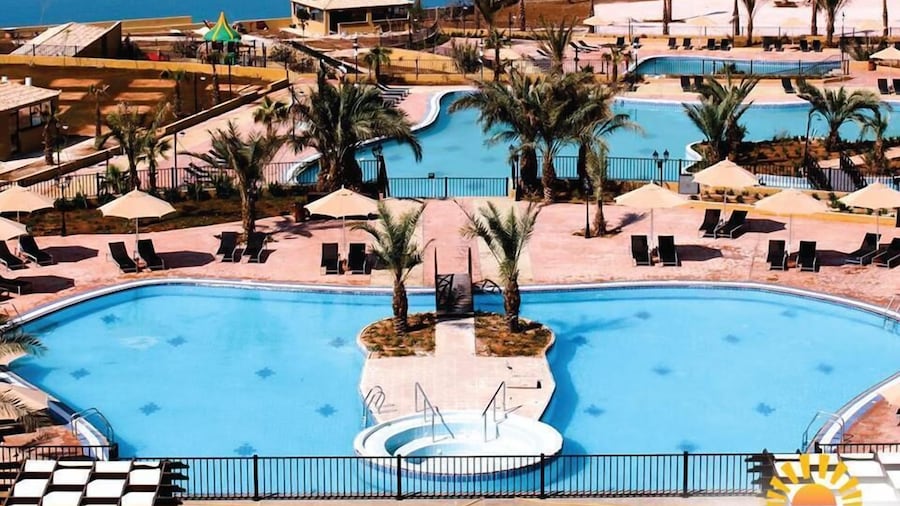 Grand East Hotel - Resort & Spa Dead Sea