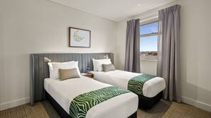 Minibar, in-room safe, desk, soundproofing