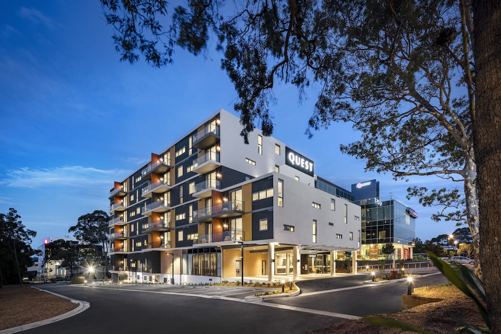 Quest Macquarie Park