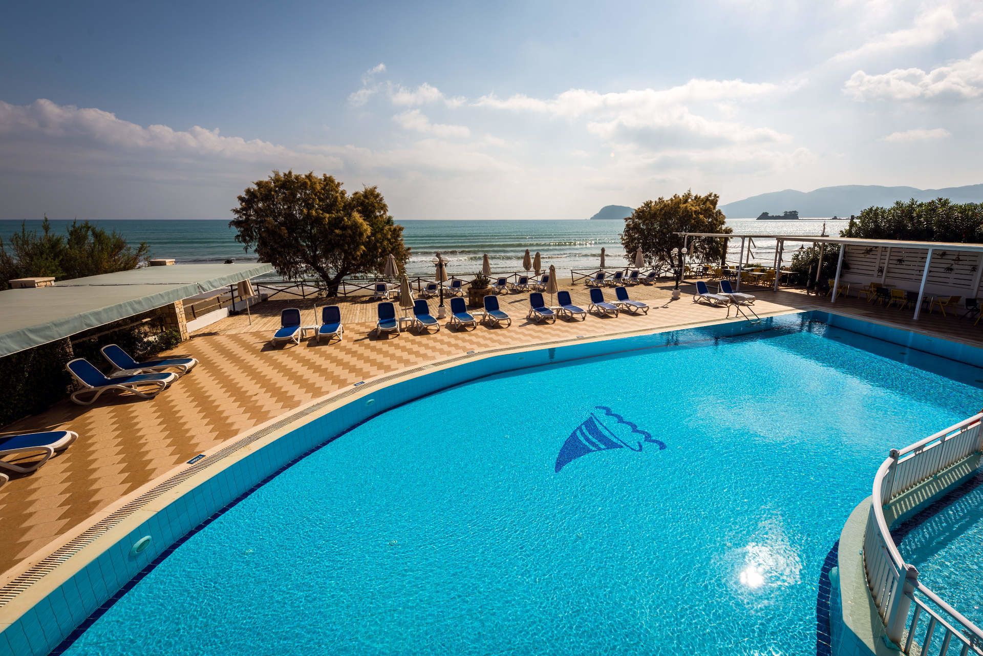 hotel mediterranean beach resort zante