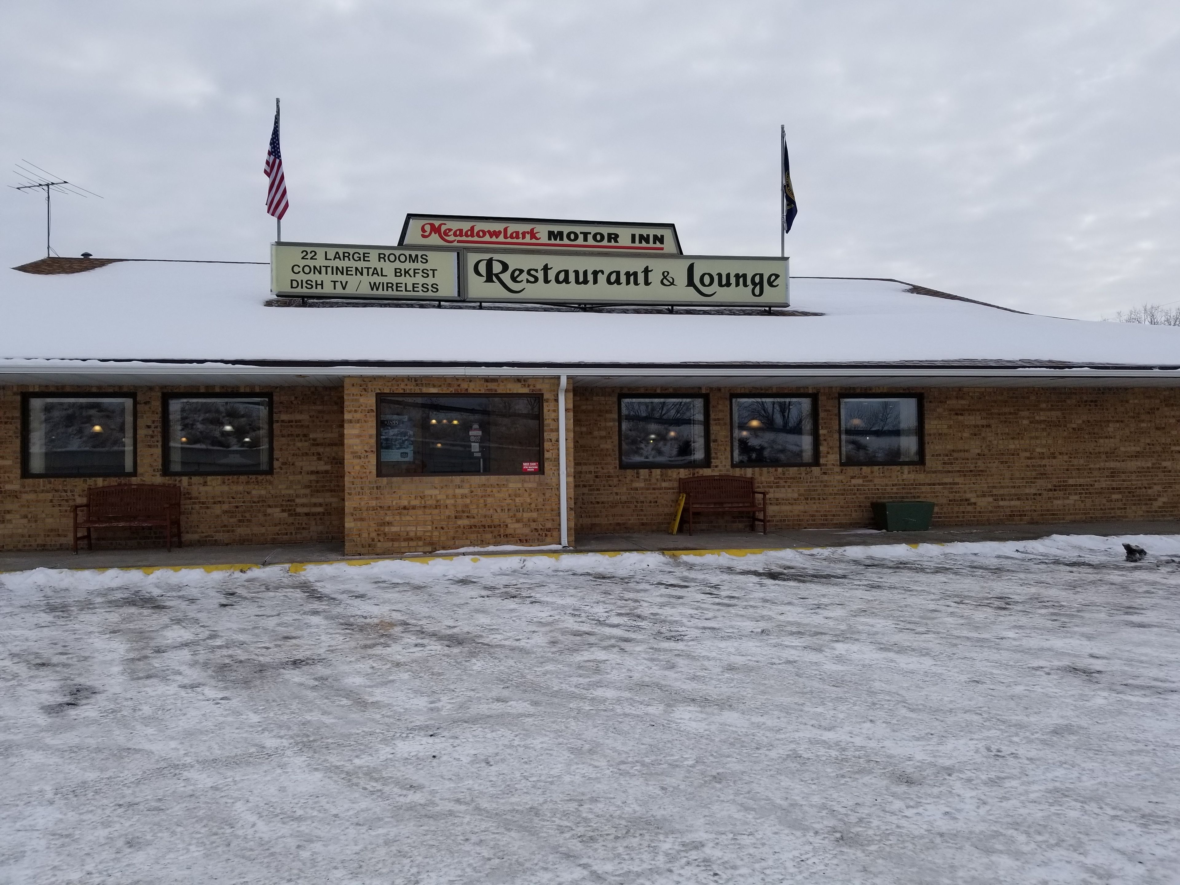 Meadowlark Inn Bridgeport in Bridgeport, United States