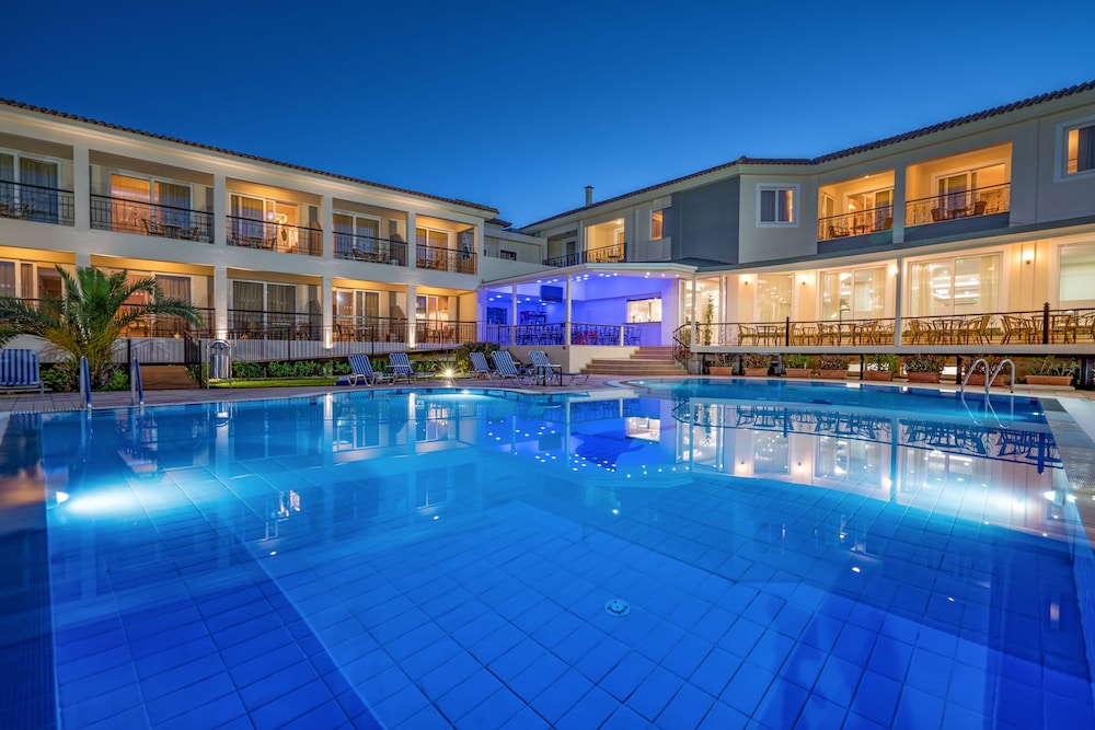 Park Hotel & Spa in Zákynthos Town, Greece
