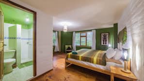 In-room safe, free WiFi, wheelchair access