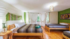 In-room safe, free WiFi, wheelchair access
