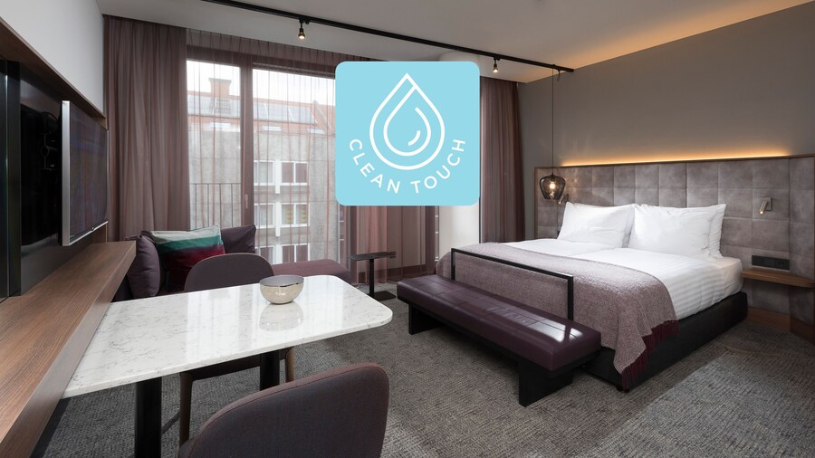 Adina Apartment Hotel Nuremberg
