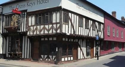 The Cross Keys