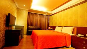 Cortinas opacas y wifi gratis