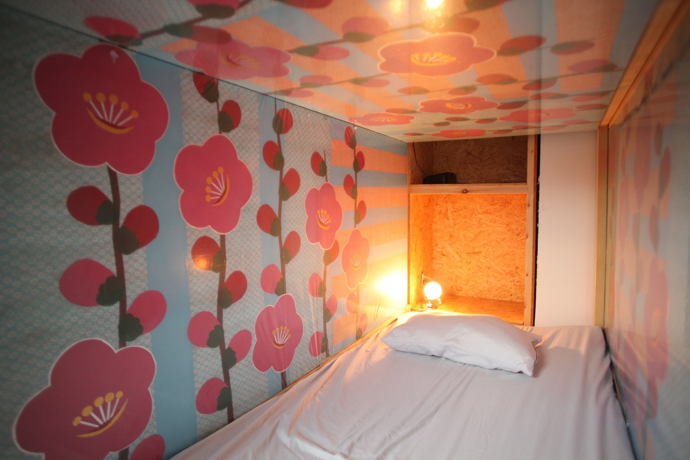 BASE INN TOKYO KOMAGOME                                                                           