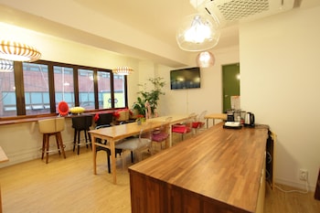 Sum Guesthouse Busan Station