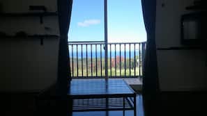 Ausblick vom Zimmer