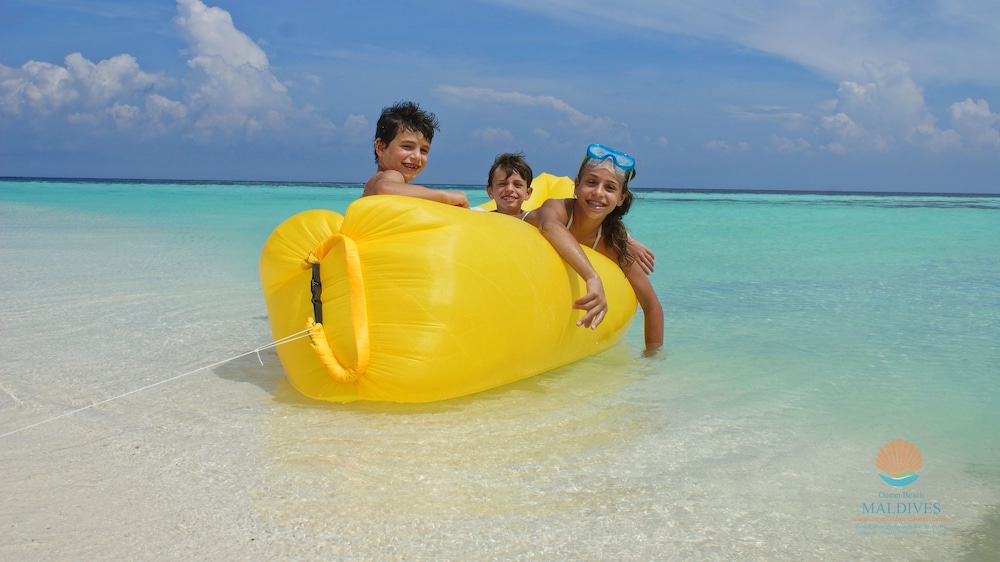 Ocean Beach Inn - Maldives in Hangnaameedhoo, Maldives