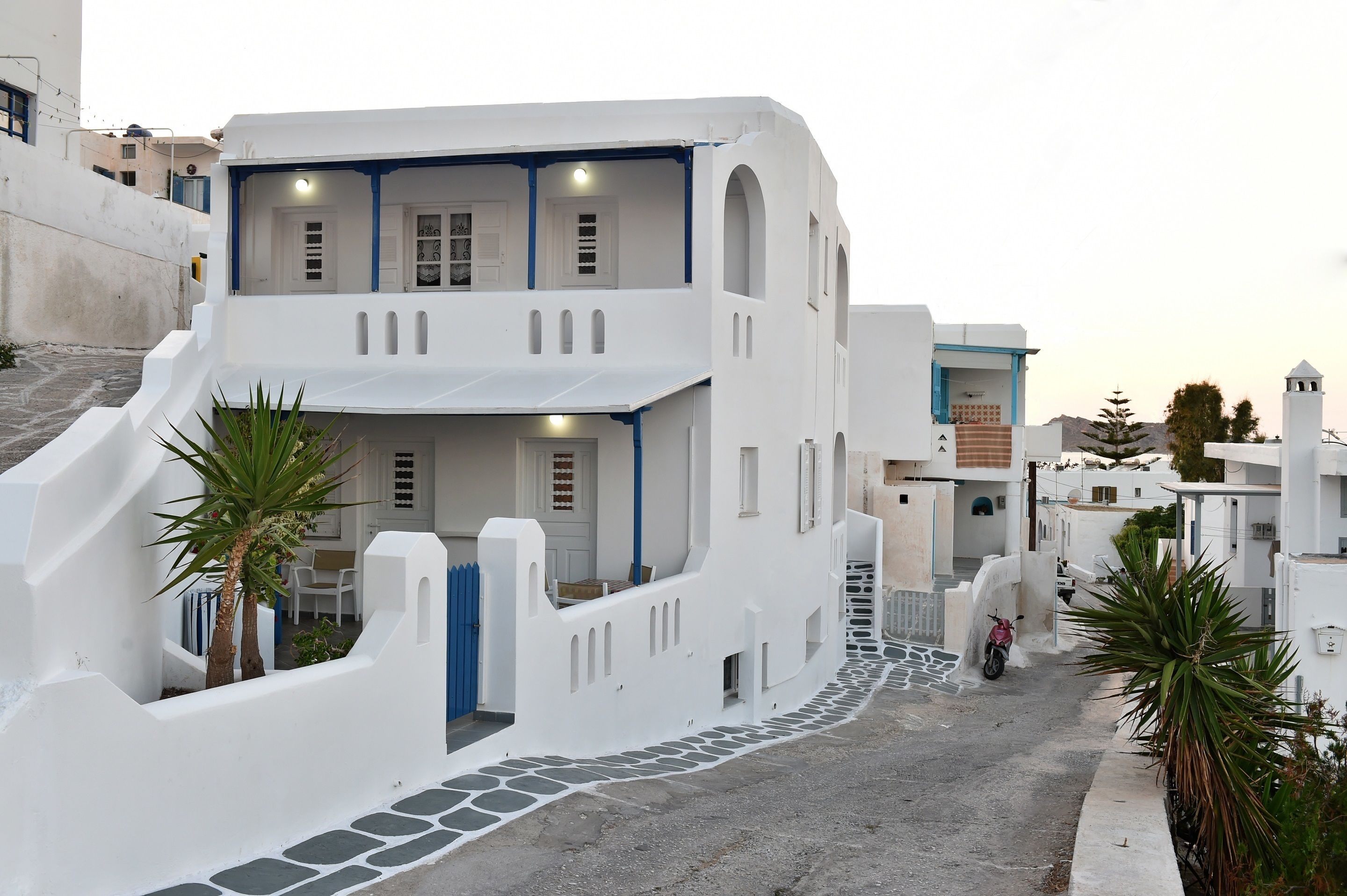Nikolas Naousa Guesthouse in Náousa, Greece