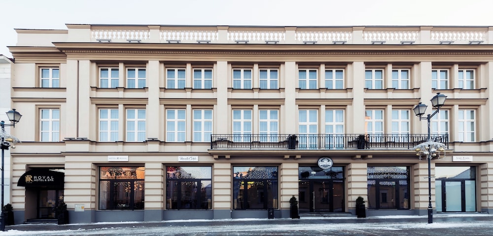Hotel Royal And Spa Bialystok Hotel Royal And Spa Bialystok