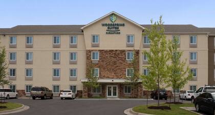 WoodSpring Suites Austin South Central I-35