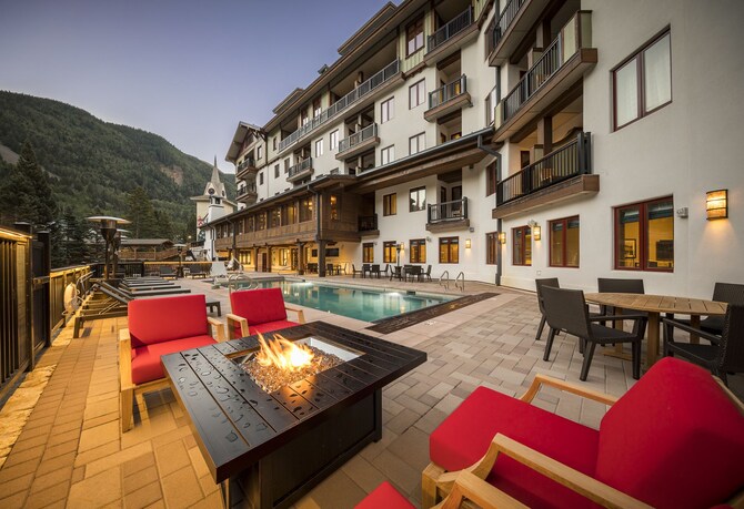 ザ ブレイク アット タオス スキー バレー タオスバレー スキー場 の宿泊予約 ホテルズドットコム