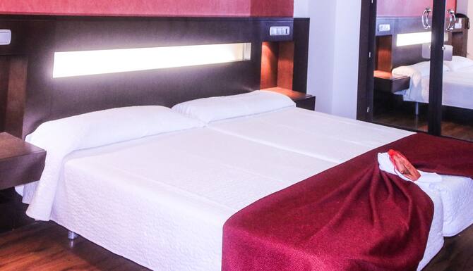 Hotel La Cantuena Adults Only In Madrid Expedia