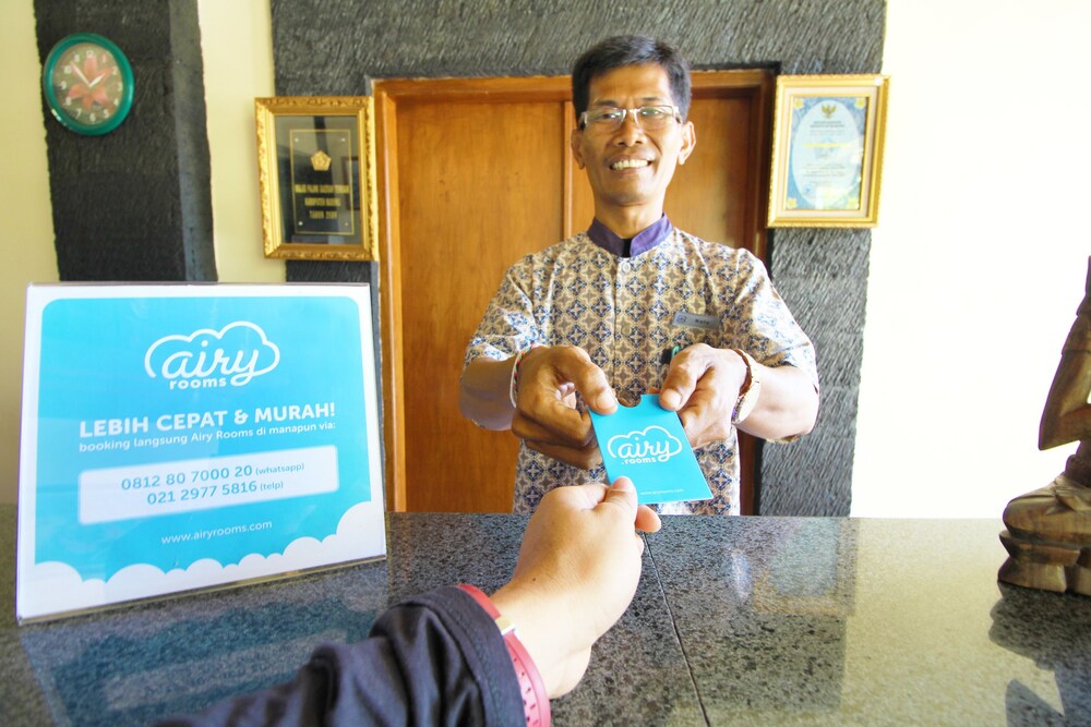 Airy Jimbaran Kuta Pantai Kedonganan Bali In Kedonganan