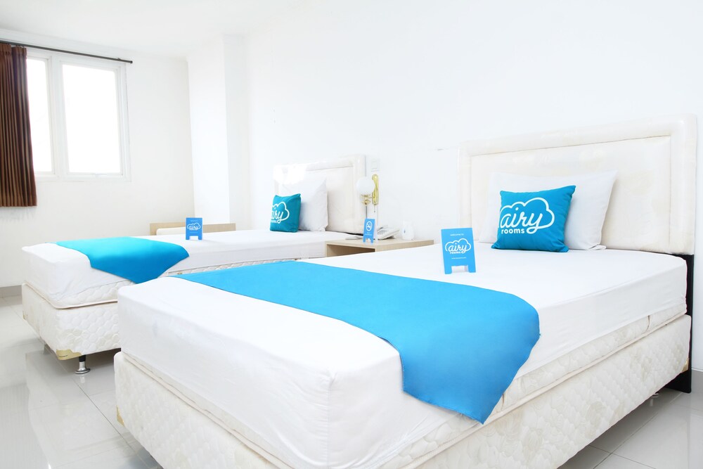 Airy Kemayoran Gunung Sahari Tiga 11 Jakarta: 2017 Room 