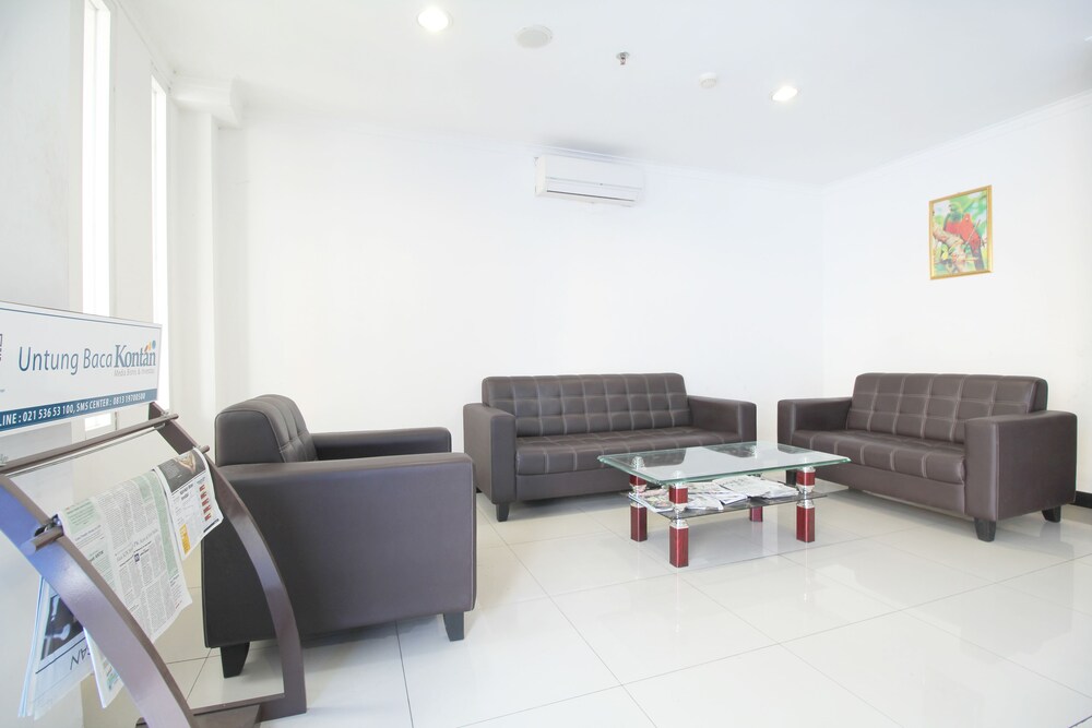 Airy Kemayoran Gunung Sahari Tiga 11 Jakarta: 2017 Room 