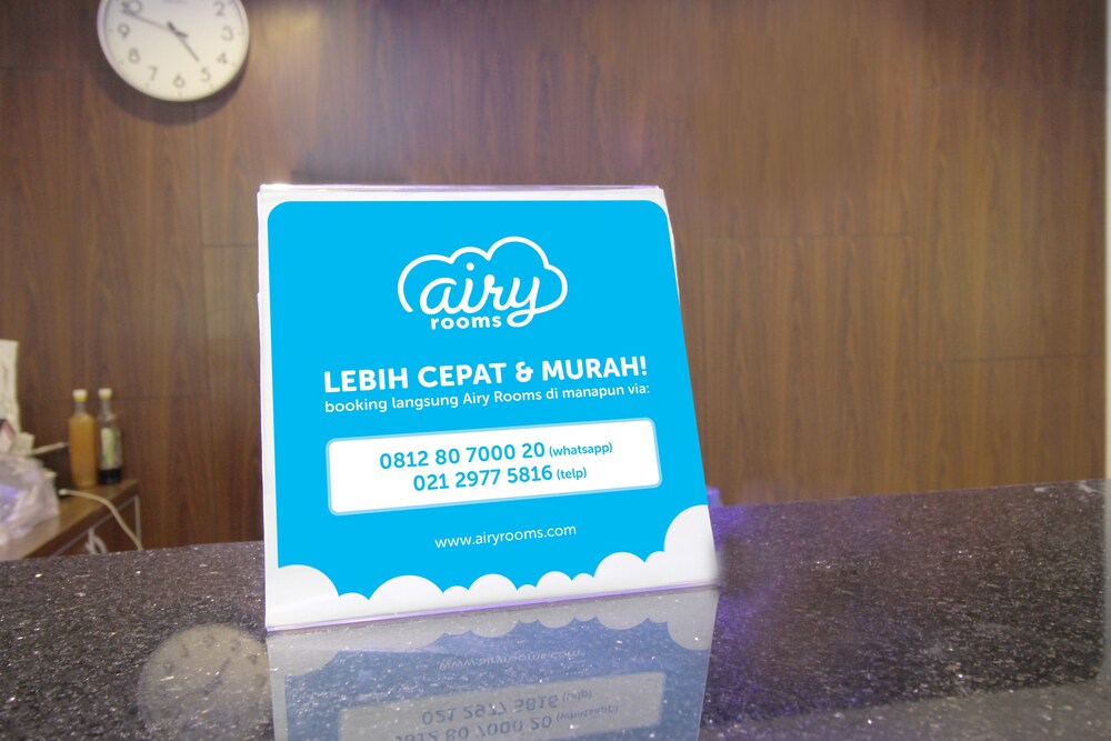 Airy Kemayoran Gunung Sahari Tiga 11 Jakarta: 2017 Room 