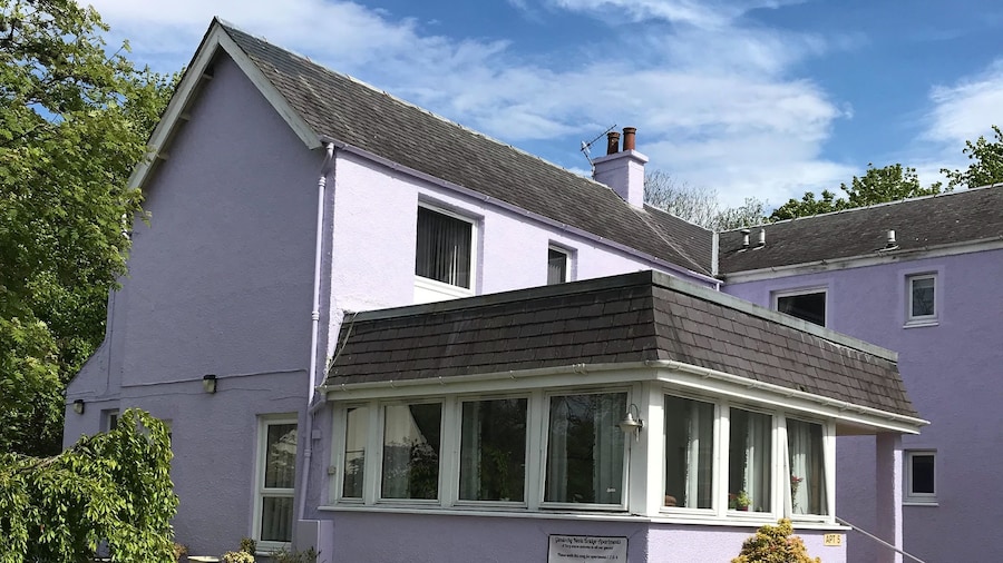 Glenlochy Nevis Bridge Apartments