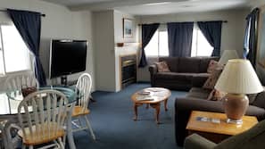 Flat-screen TV