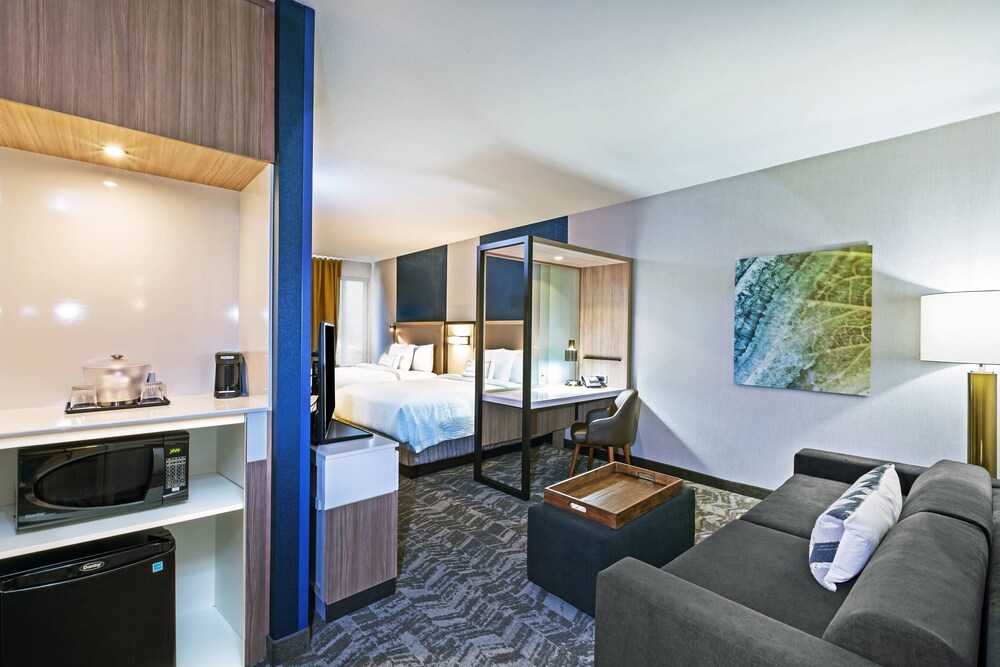 Room, SpringHill Suites by Marriott Tulsa at Tulsa Hills