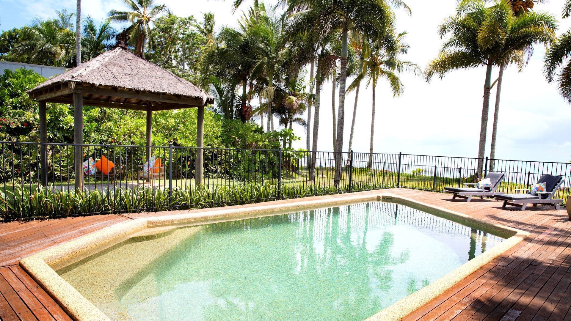 Absolute Beachfront Bliss at Newell Beach