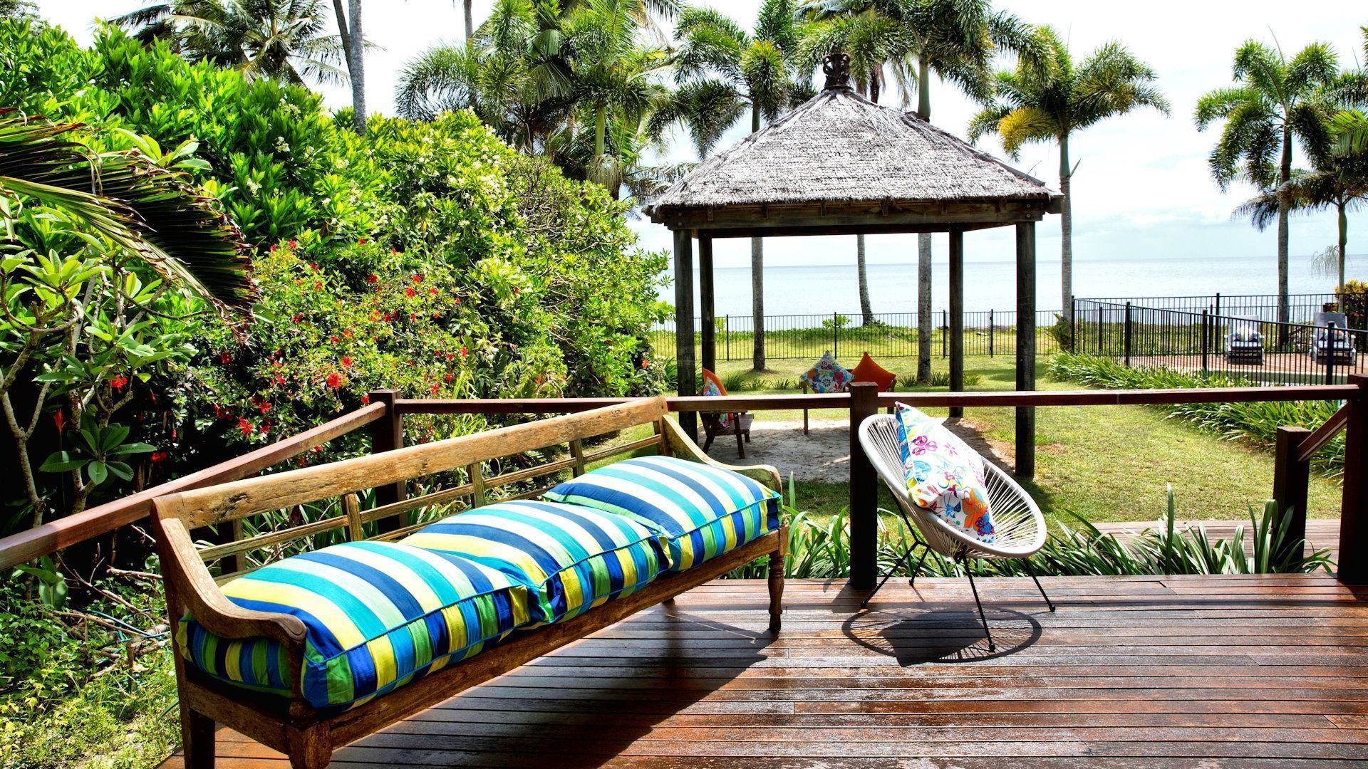 Absolute Beachfront Bliss at Newell Beach