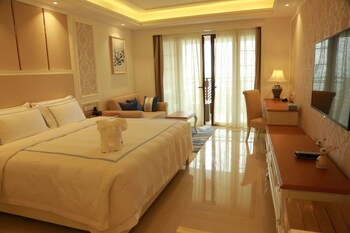 Wyndham Hainan Clearwater Bay Resort