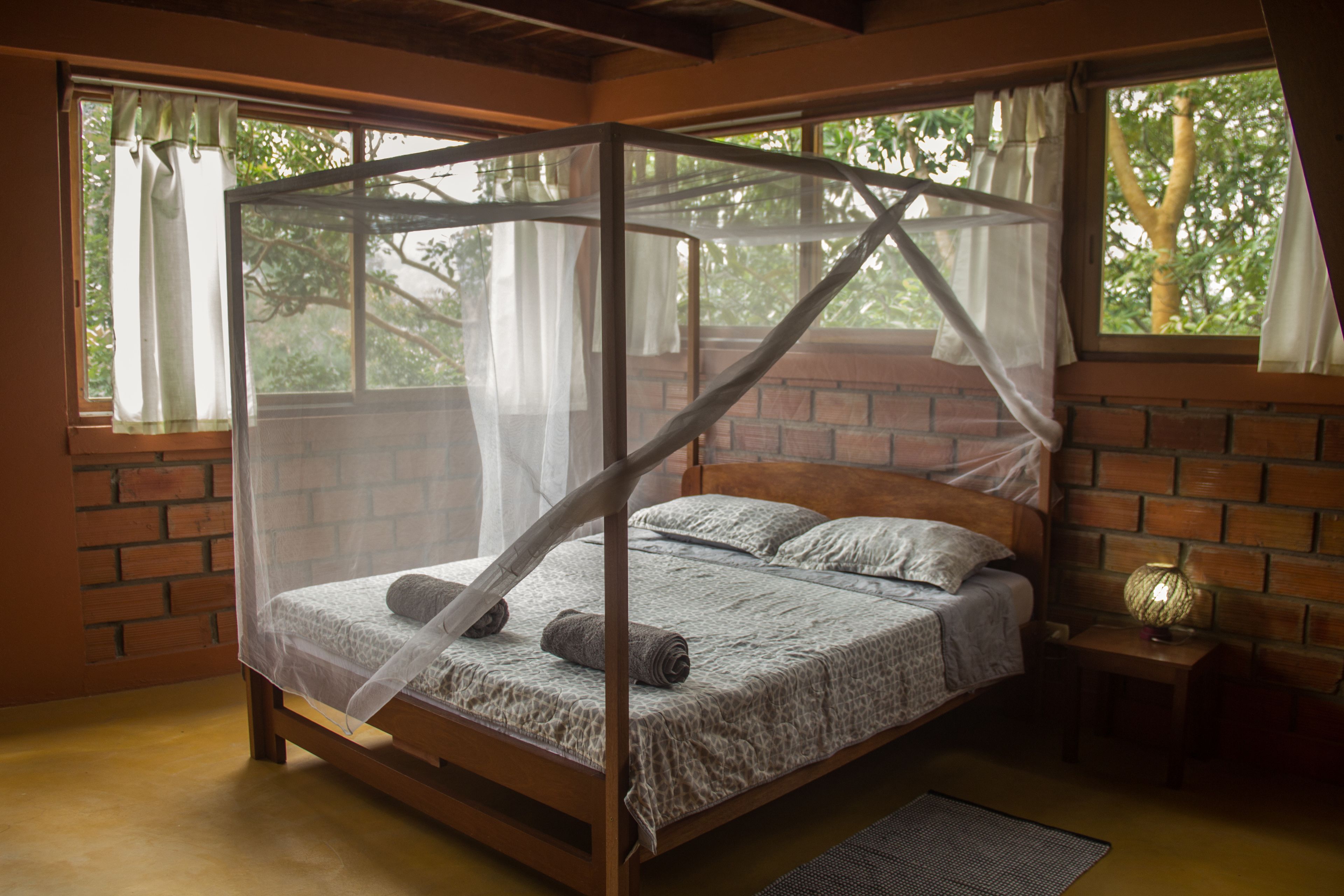 Yacumaman Sanctuary in Tarapoto, Peru