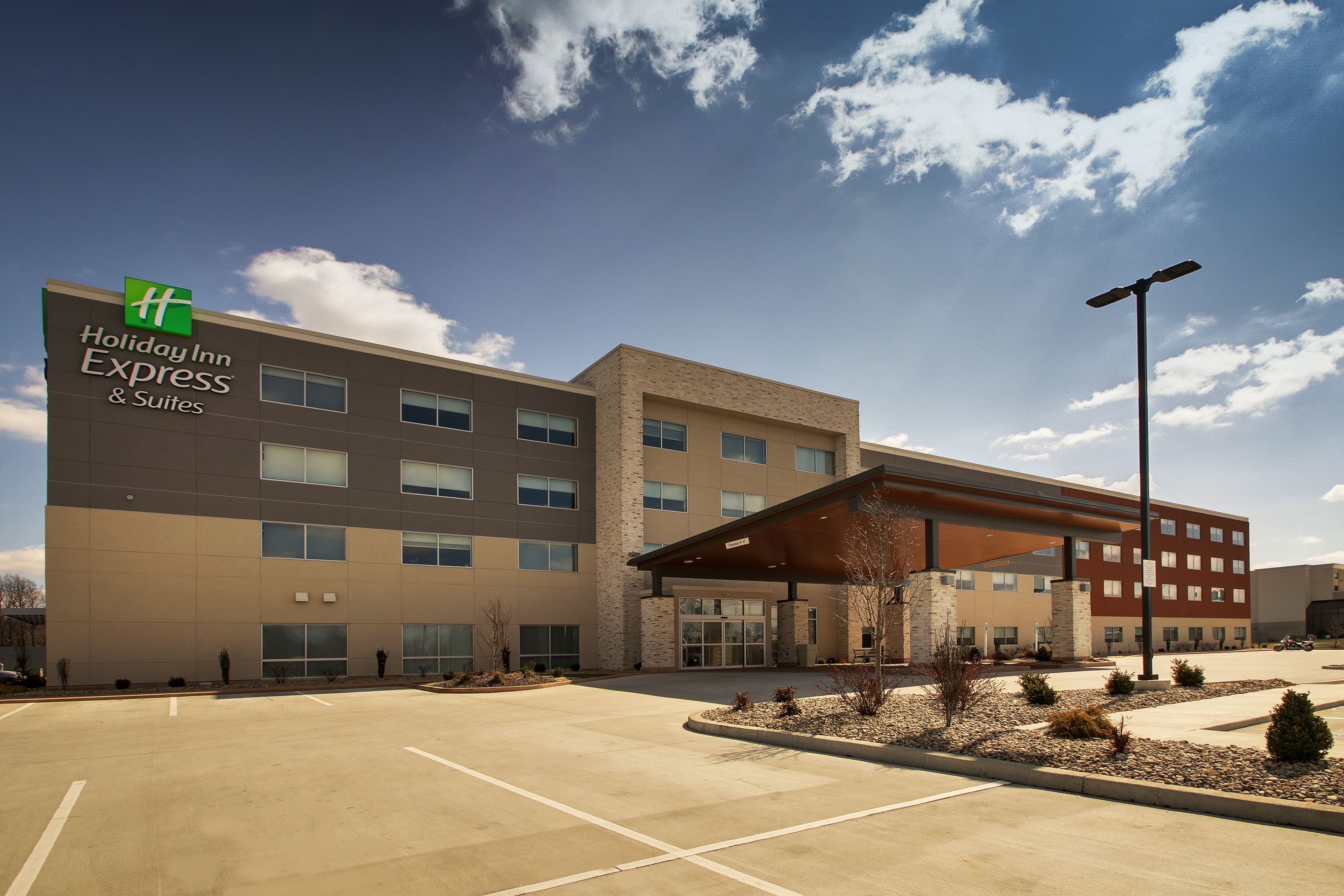 Holiday Inn Express Mount Vernon in Mount Vernon, United States