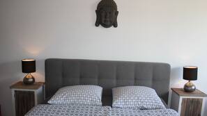 Ausblick vom Zimmer
