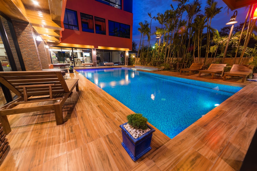 Thongtara House Boutique Hotel in Bangna, Thailand