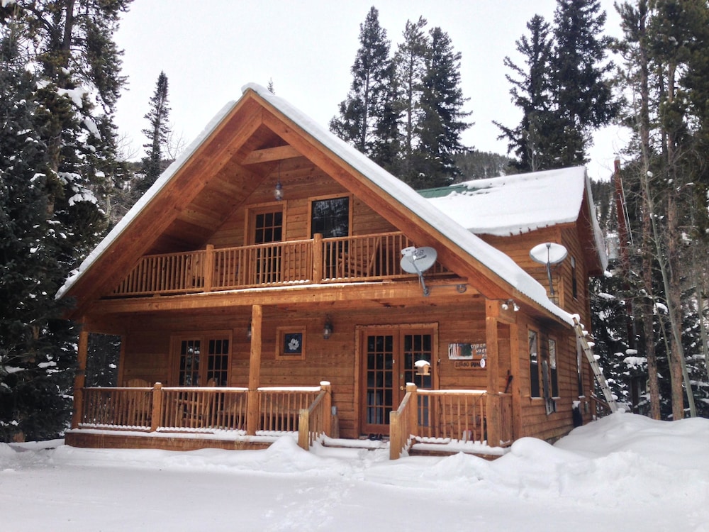 Forest Creek Cabin 3 Bedroom Holiday Home By Pinon Vacation